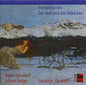 Sarastro Quartett: Death & Maiden - CD