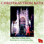 The Choir of Bath Abbey: Christmas from Bath - CD