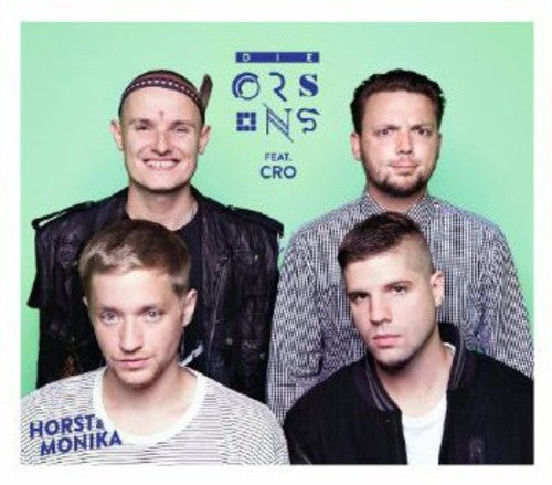 Die Orsons: Horst & Monika - CD SINGLE