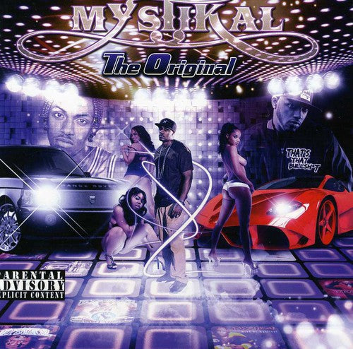 Mystikal: The Original - CD
