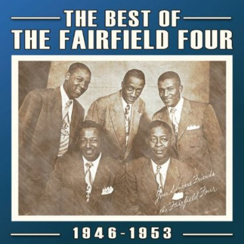 The Fairfield Four: Best of: 1927-60 - CD