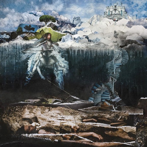 John Frusciante - The Empyrean - VINYL