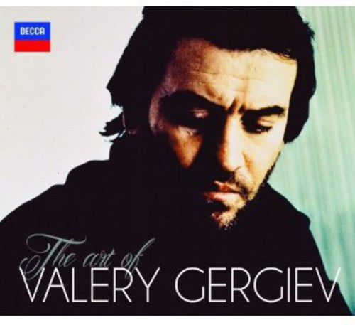 Valery Gergiev: Art of Valery Gergiev - CD