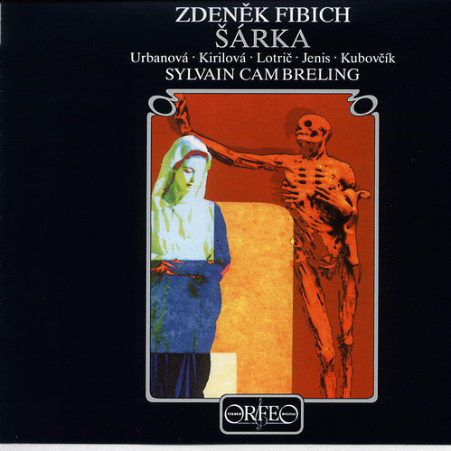 Sylvain Cambreling: Sarka - CD
