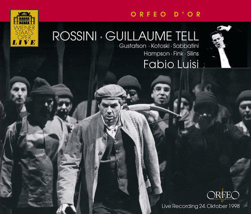 G. Rossini: Guillaume Tell - CD