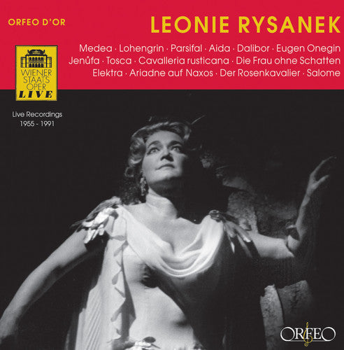 Leonie Rysanek: Recital - CD