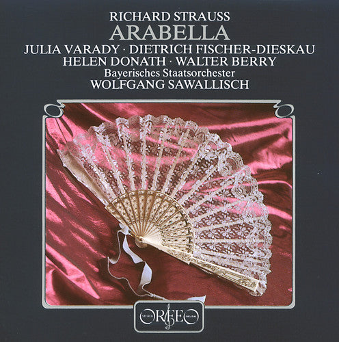 R. Strauss: Arabella - CD