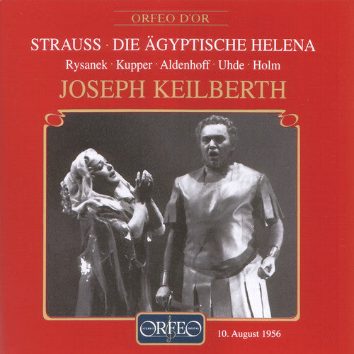 R. Strauss: Die Agyptische Helena - CD