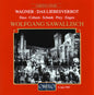 Wolfgang Sawallisch: Das Liebesverbot - CD