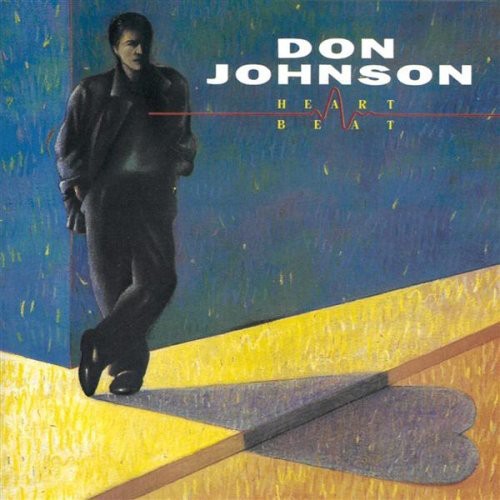 Johnson: Heartbeat - CD