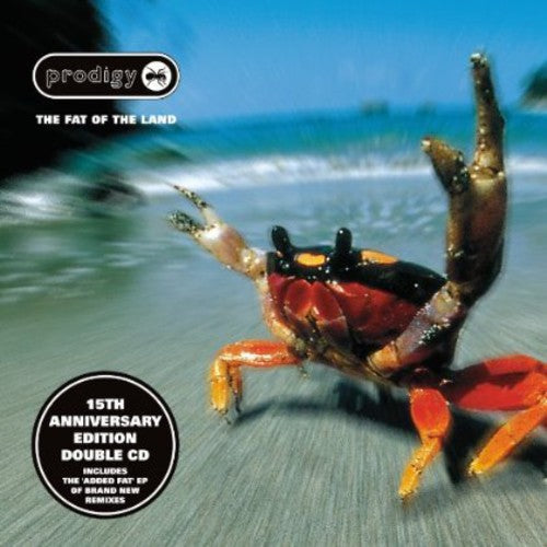 Prodigy: Fat of the Land - CD
