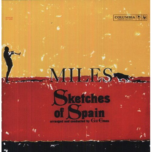 Miles Davis - Sketches Of Spain (Mono) - VINYL