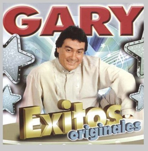 Gary: Exitos Originales - CD