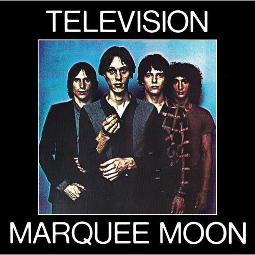 Television - Marquee Moon - VINYL