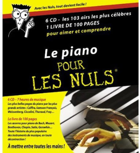 Le Piano Pour Les Nuls: Le Piano Pour Les Nuls - CD