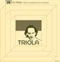Ivo Malec: Triola Ou Symphonie Pour Moi-Meme - VINYL