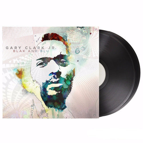 Gary Clark Jr.: Blak and Blu - VINYL