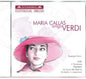 Maria Callas: Maria Callas Sings Verdi - CD