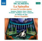 Marcos Magalh es: Spinalba Ovvero Il Vecchio Matto - CD