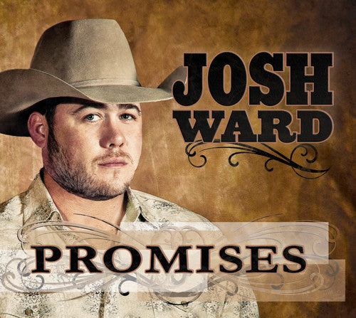 Josh Ward: Promises - CD