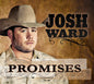 Josh Ward: Promises - CD