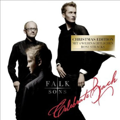 Falk & Sons: Celebrate Bach Christmas Edition - CD