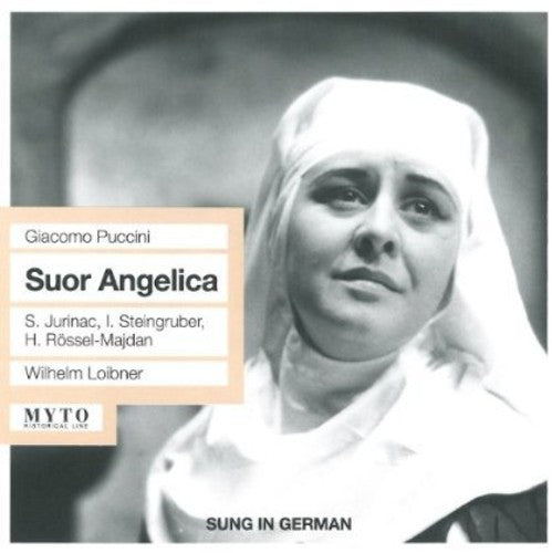 Wilhelm Loibner: Suor Angelica (Sung in German) - CD