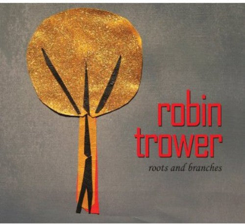 Robin Trower: Roots & Branches - CD