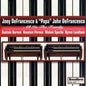 Papa John DeFrancesco: All in the Family - CD