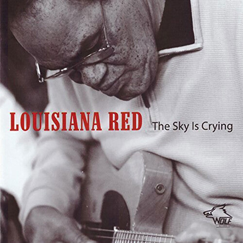 Louisiana Red: I'm Coming Back Home - CD