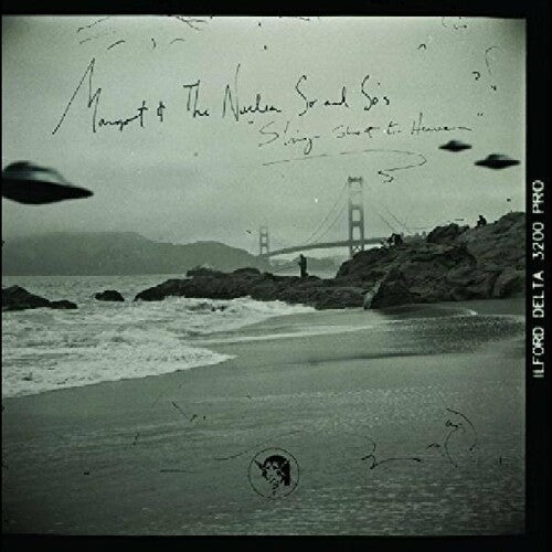 Margot & the Nuclear So and So's: Sling Shot to Heaven - CD