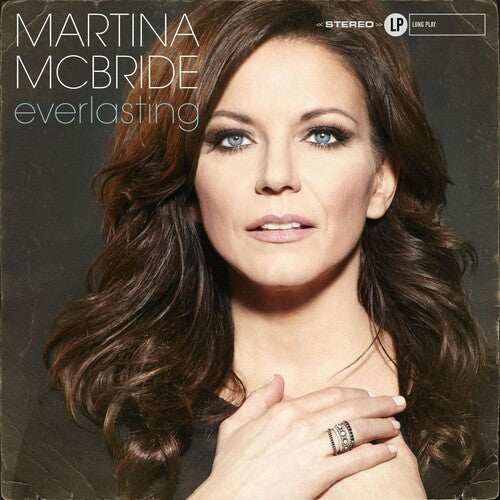 Martina McBride: Everlasting - CD