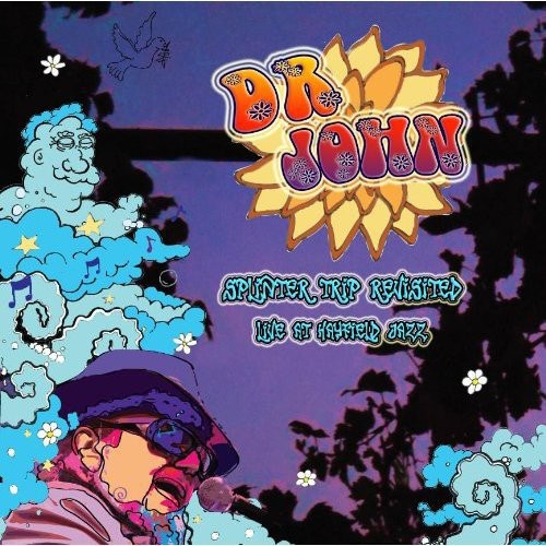 Dr. John: Splinter Trip Revisited-Live at Hayfield 1988 - CD