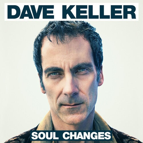 Dave Keller: Soul Changes - CD