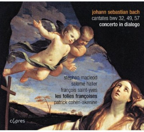 Les Folies Fran oises: Concerto in Dialogo - CD