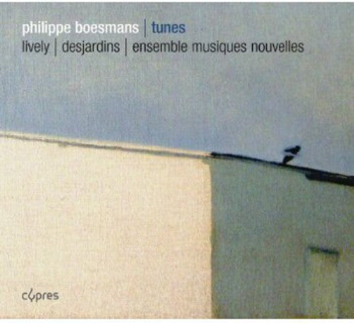 Christophe Desjardins: Tunes - CD