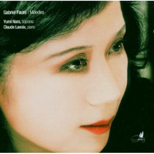 Yumi Nara: Melodies - CD