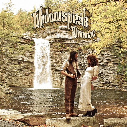 Widowspeak: Almanac - CD