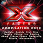 Various Artists: X Factor 2012 Compilation - CD