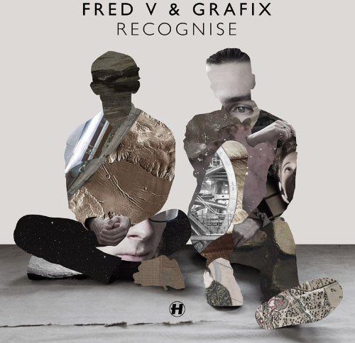 Fred V & Grafix: Recognise - CD
