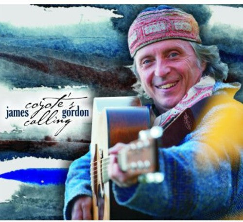 James Gordon: Coyote's Calling - CD