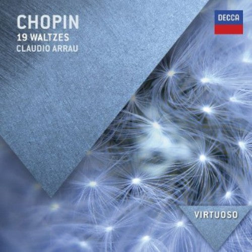 Claudio Arrau: Waltzes - CD