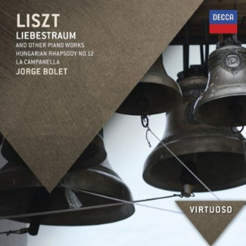 Jorge Bolet: Liebestraum - CD
