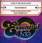 The Moments: Look at Me (I'm in Love) - CD SINGLE