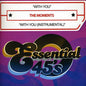 The Moments: With You / with You (Instrumental) - CD SINGLE