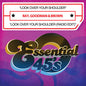 Ray, Goodman & Brown: Look Over Your Shoulder - CD SINGLE