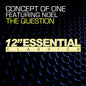 Concept of One: The Question - CD