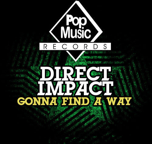 Direct Impact: Gonna Find a Way - CD