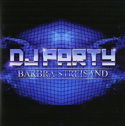 DJ Party: Barbra Streisand - CD