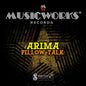 Arima: Pillow Talk - CD